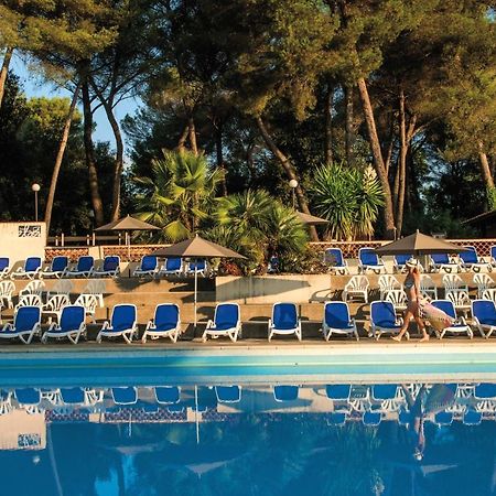 Отель Belambra Clubs La Colle-Sur-Loup - Les Terrasses De Saint-Paul De Vence Экстерьер фото