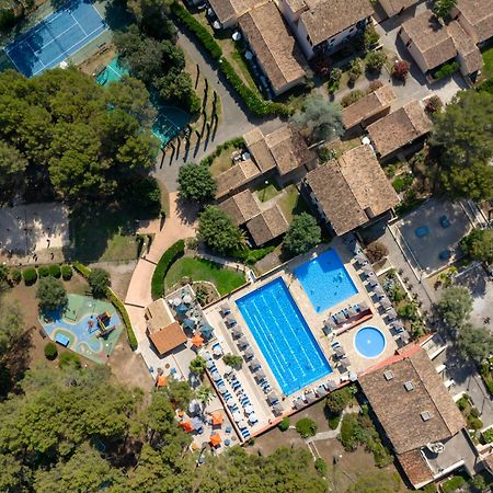 Отель Belambra Clubs La Colle-Sur-Loup - Les Terrasses De Saint-Paul De Vence Экстерьер фото