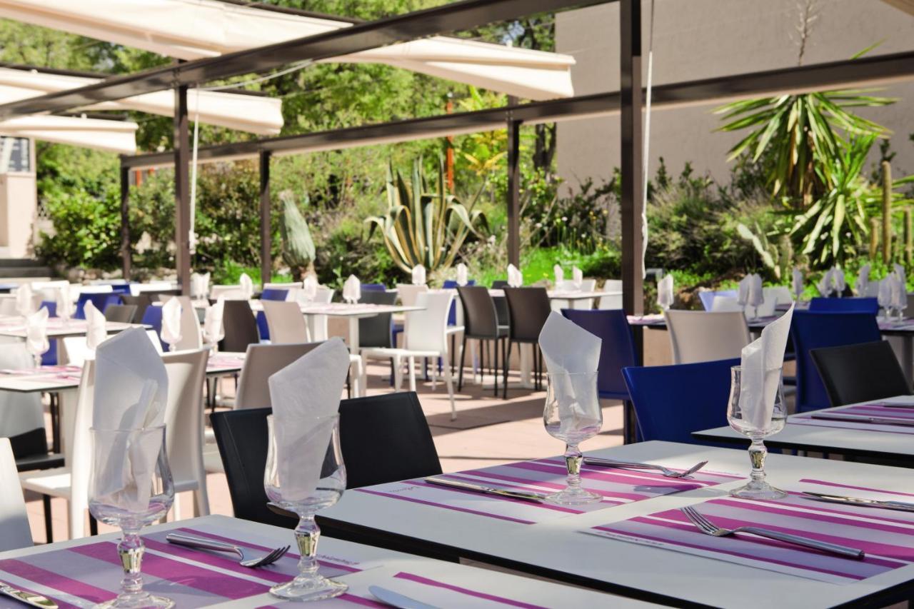 Отель Belambra Clubs La Colle-Sur-Loup - Les Terrasses De Saint-Paul De Vence Экстерьер фото