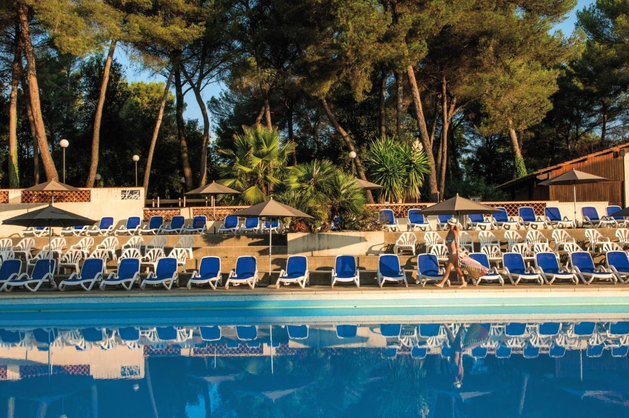 Отель Belambra Clubs La Colle-Sur-Loup - Les Terrasses De Saint-Paul De Vence Экстерьер фото
