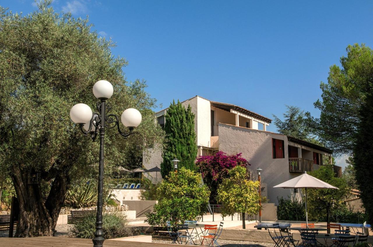 Отель Belambra Clubs La Colle-Sur-Loup - Les Terrasses De Saint-Paul De Vence Экстерьер фото