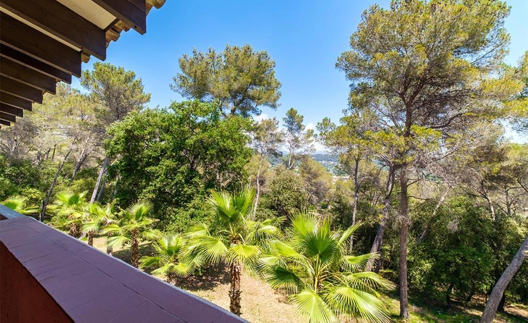 Отель Belambra Clubs La Colle-Sur-Loup - Les Terrasses De Saint-Paul De Vence Экстерьер фото
