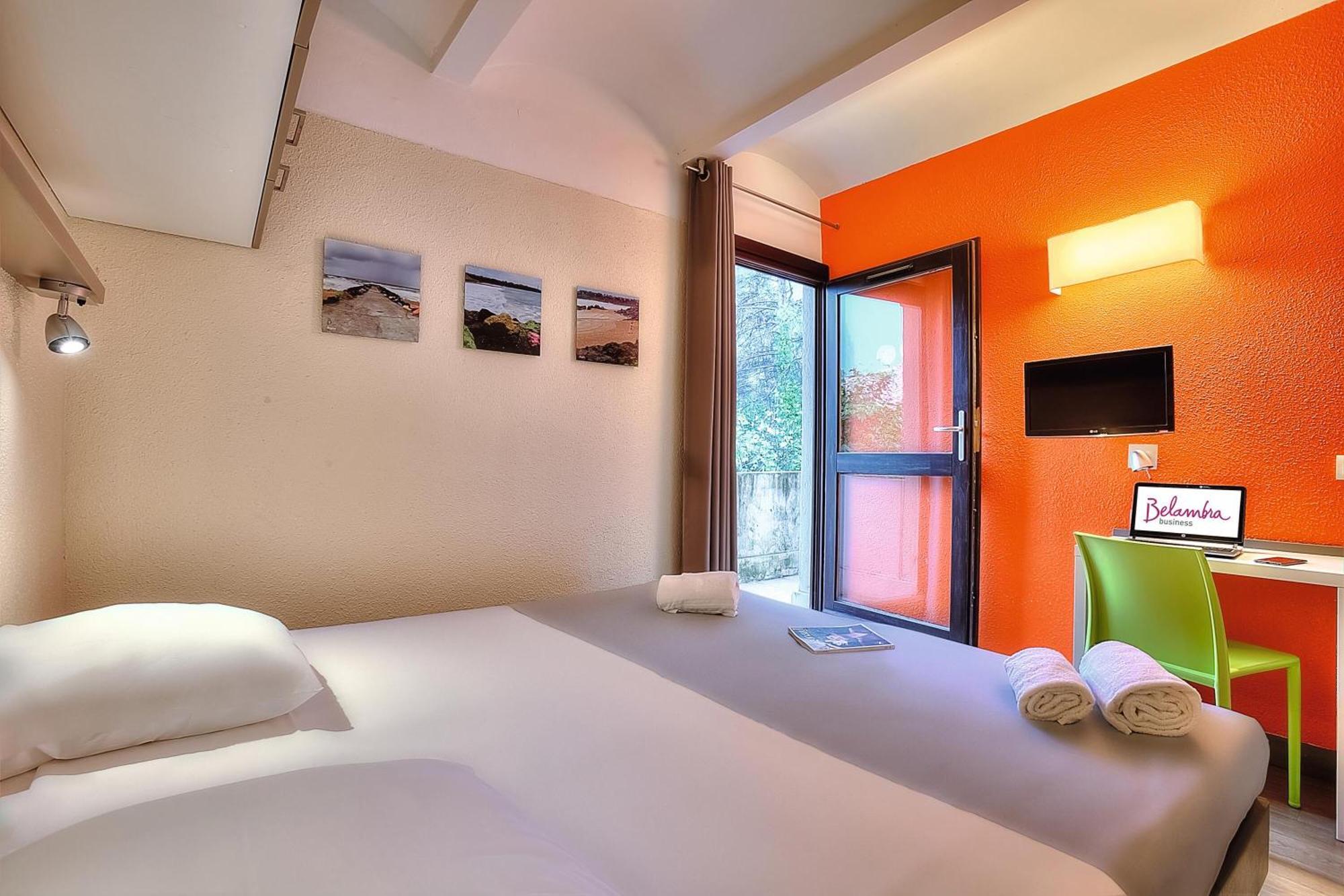 Отель Belambra Clubs La Colle-Sur-Loup - Les Terrasses De Saint-Paul De Vence Экстерьер фото